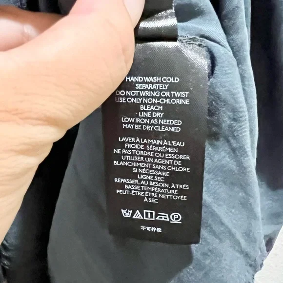 Anthropologie Evelin Maxi Dress Peasant Style Extra Large XL - Picture 7 of 8